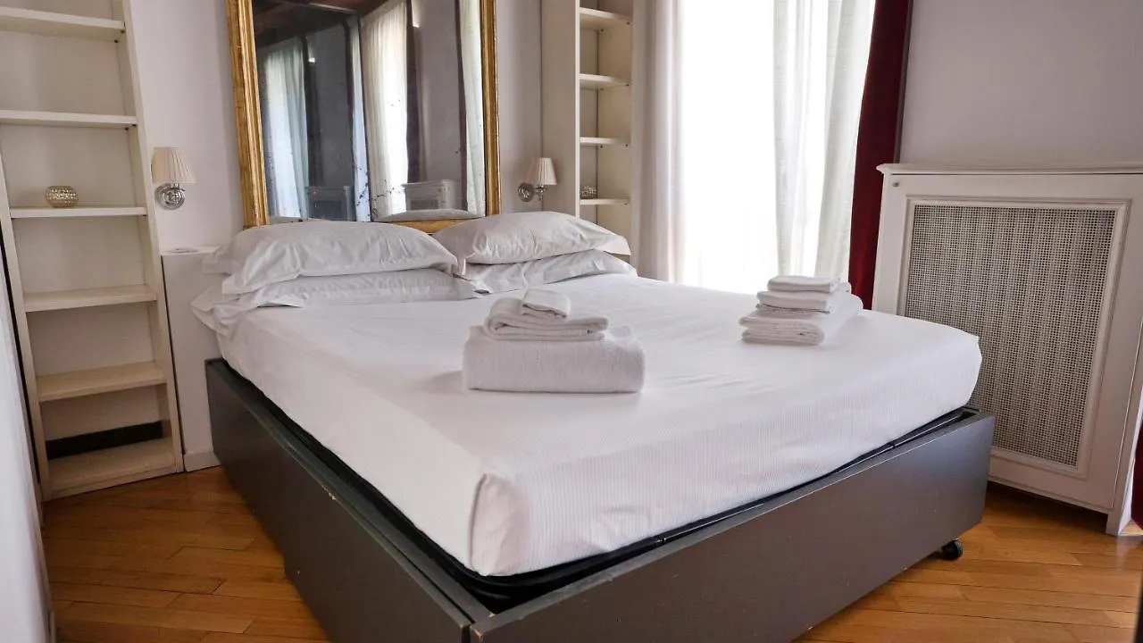 Apartamento Italianway-Corso Garibaldi 55 Milán