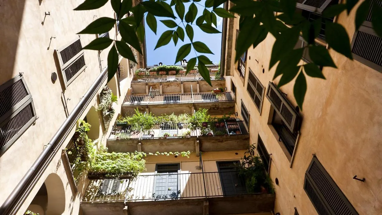 Apartamento Italianway-Corso Garibaldi 55 Milán