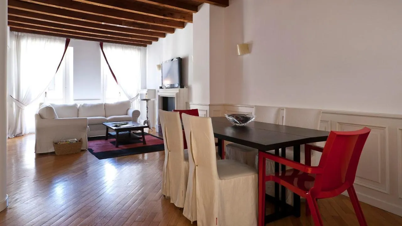 Apartamento Italianway-Corso Garibaldi 55 Milán