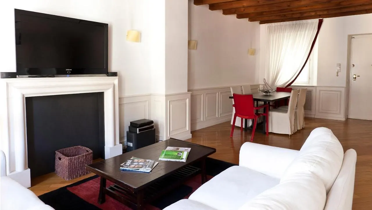 Apartamento Italianway-Corso Garibaldi 55 Milán