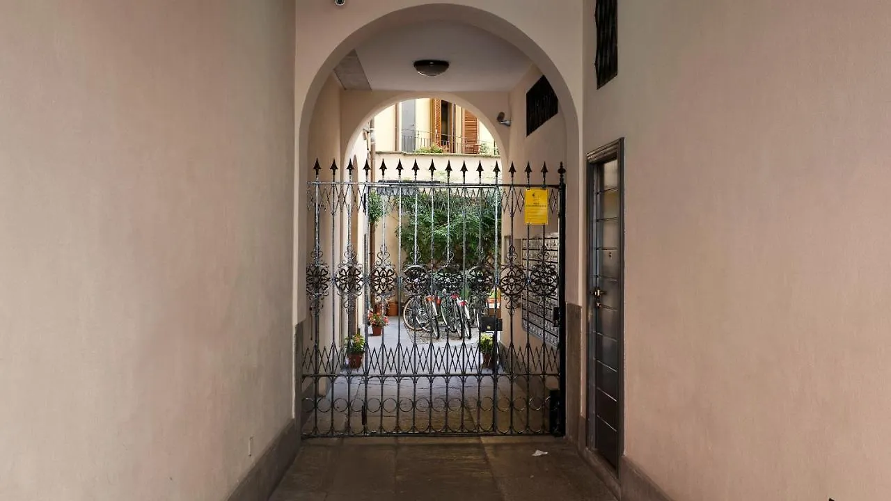 Apartamento Italianway-Corso Garibaldi 55 Milán Italia