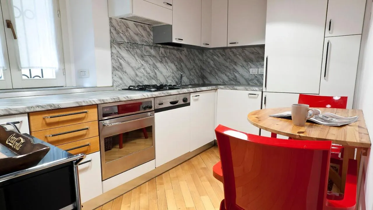 Italianway-Corso Garibaldi 55 Lejlighed Milano