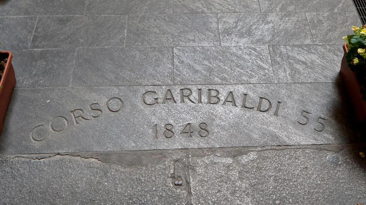 Italianway-Corso Garibaldi 55 Lejlighed Milano Italien