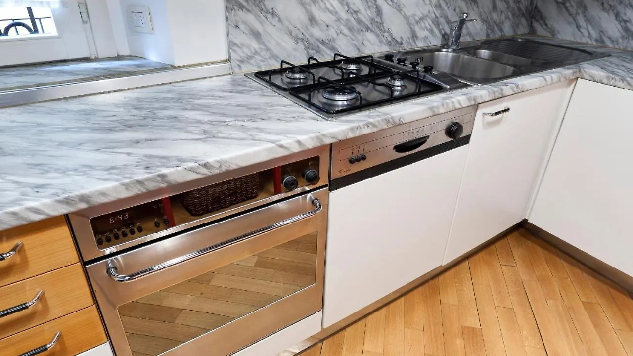 Apartament Italianway-Corso Garibaldi 55 Mediolan